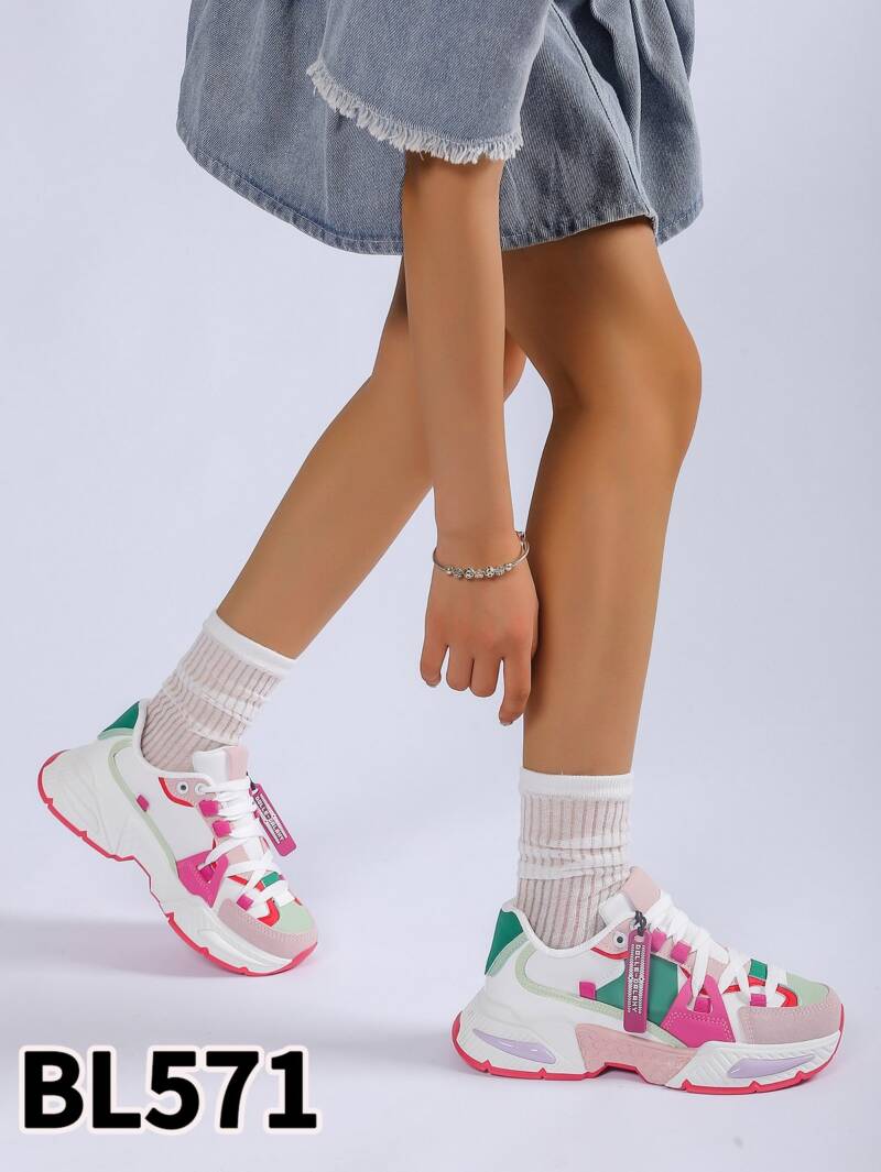 Buty sportowe damskie Roz 36-41/ 12 par